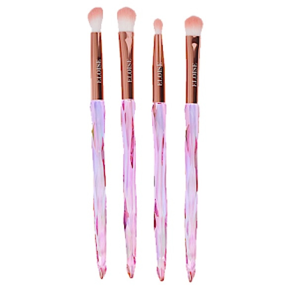 Prism Luxury Eye Shadow Brush Set by Eloise Beauty